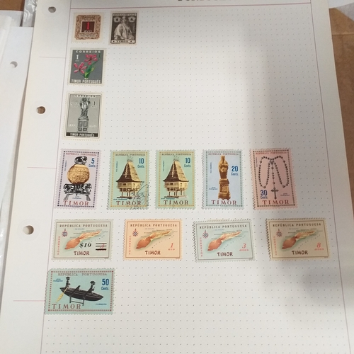274 - Portugal collection, mostly used from early until 2009 on 30 + album pages, viewing required.