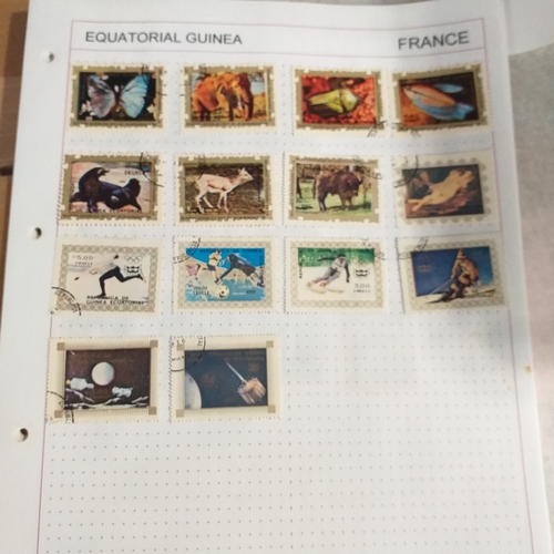 274 - Portugal collection, mostly used from early until 2009 on 30 + album pages, viewing required.