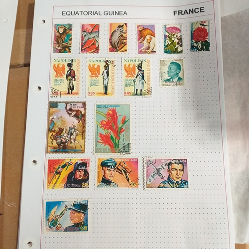 274 - Portugal collection, mostly used from early until 2009 on 30 + album pages, viewing required.