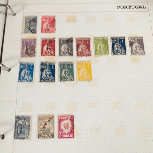 274 - Portugal collection, mostly used from early until 2009 on 30 + album pages, viewing required.