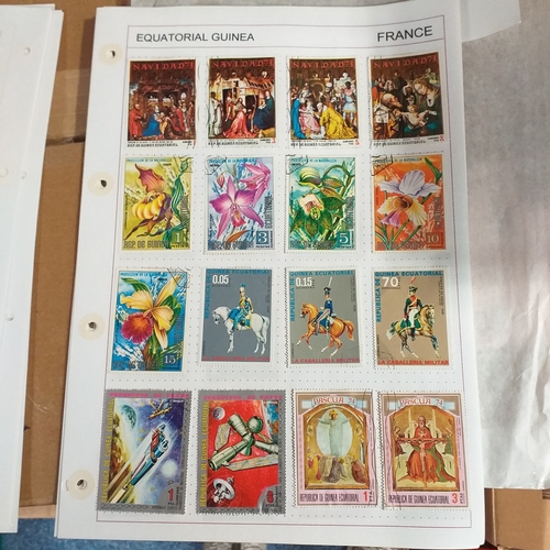 274 - Portugal collection, mostly used from early until 2009 on 30 + album pages, viewing required.