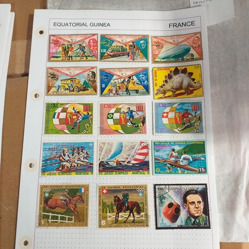 274 - Portugal collection, mostly used from early until 2009 on 30 + album pages, viewing required.