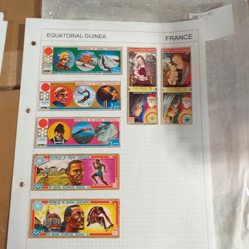 274 - Portugal collection, mostly used from early until 2009 on 30 + album pages, viewing required.