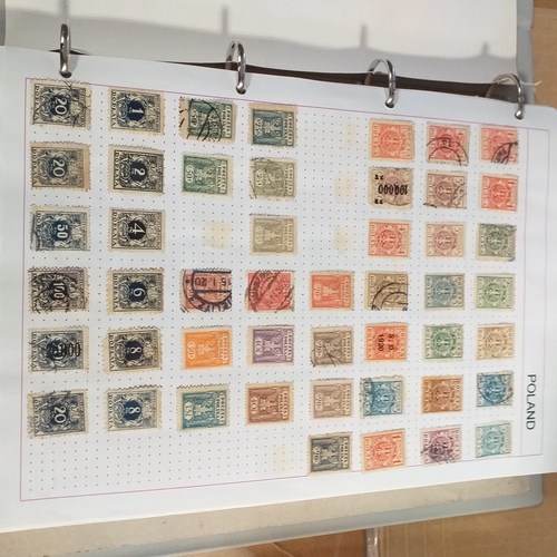 274 - Portugal collection, mostly used from early until 2009 on 30 + album pages, viewing required.