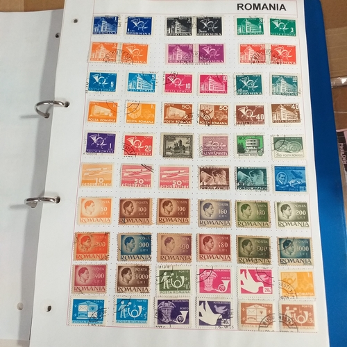 276 - Romania Collection from early, includes some early Austria issues, mainly mint to mid 1970's many 10... 