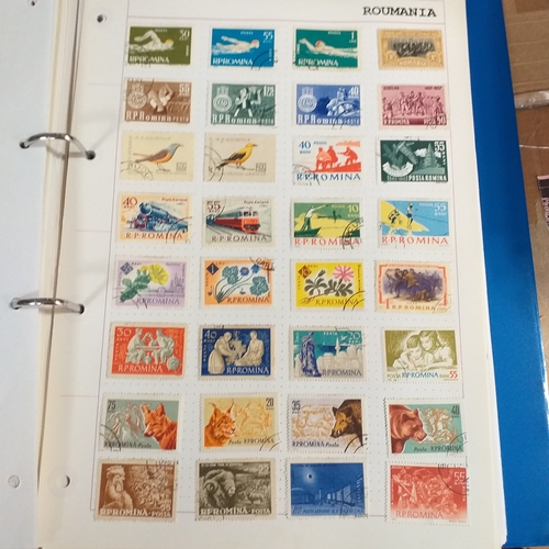 276 - Romania Collection from early, includes some early Austria issues, mainly mint to mid 1970's many 10... 