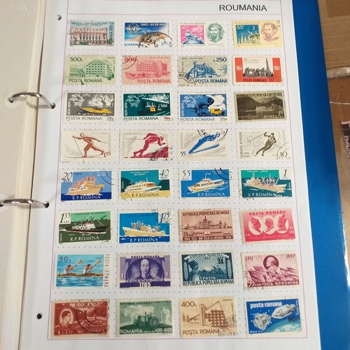 276 - Romania Collection from early, includes some early Austria issues, mainly mint to mid 1970's many 10... 