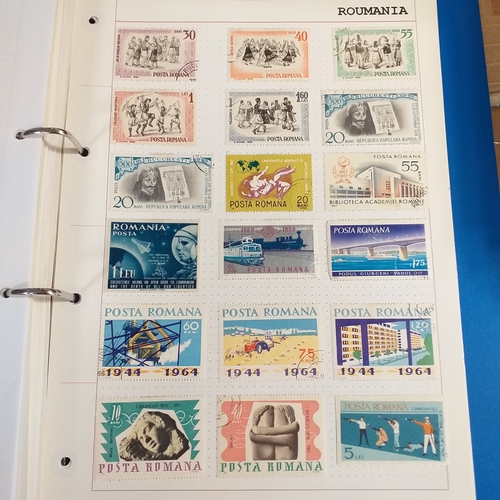 276 - Romania Collection from early, includes some early Austria issues, mainly mint to mid 1970's many 10... 