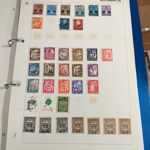 276 - Romania Collection from early, includes some early Austria issues, mainly mint to mid 1970's many 10... 