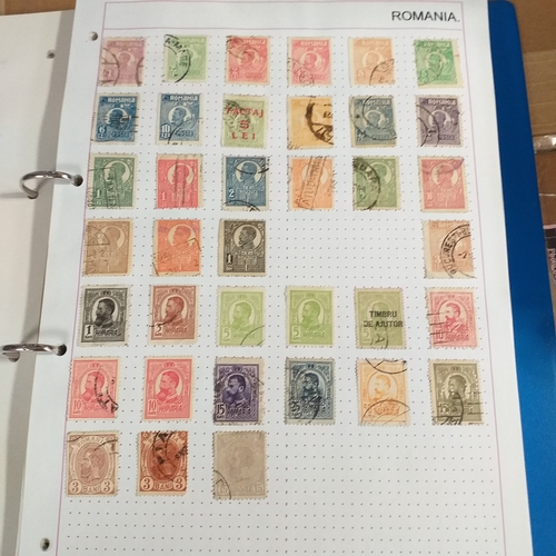 276 - Romania Collection from early, includes some early Austria issues, mainly mint to mid 1970's many 10... 