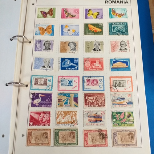 276 - Romania Collection from early, includes some early Austria issues, mainly mint to mid 1970's many 10... 