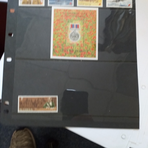 283 - St Lucia collection on 14 album sheets / stock cards, early issues to QE2 mostly mint thereafter to ... 