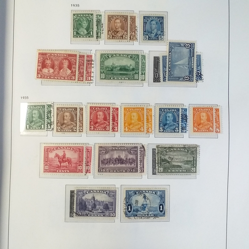 179 - Davo preprinted album - 1851-1985 - 70% complete with mainly un-mounted mint issues, superb conditio... 