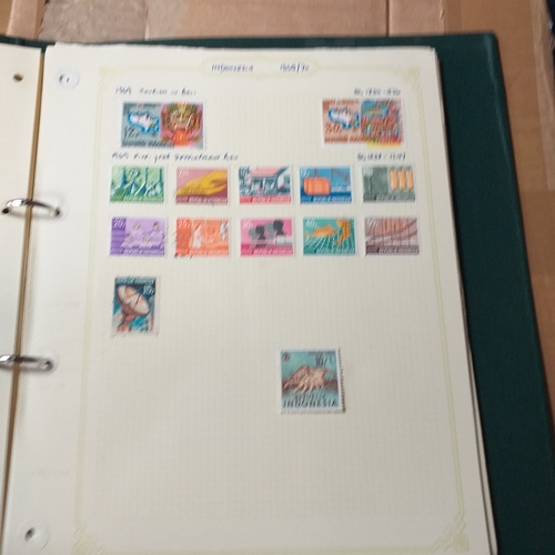 138 - Asia (Indonesia/Turkey), mainly used but some mint issues - Indonesia covers 1948-64/65 and Turkey 1... 