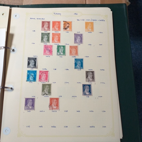 138 - Asia (Indonesia/Turkey), mainly used but some mint issues - Indonesia covers 1948-64/65 and Turkey 1... 