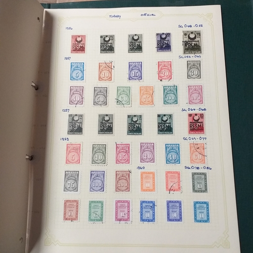 138 - Asia (Indonesia/Turkey), mainly used but some mint issues - Indonesia covers 1948-64/65 and Turkey 1... 