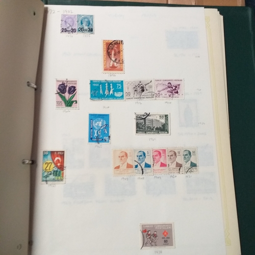 138 - Asia (Indonesia/Turkey), mainly used but some mint issues - Indonesia covers 1948-64/65 and Turkey 1... 