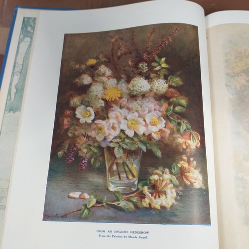 57 - Girls Own' Annuals, Vol 40 (XL) and 42 (XLII), 1919 & 1921 edited by Flora Klickman, monthly copies ... 