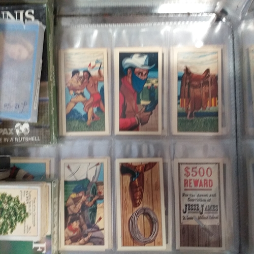 67 - Tin of Trade sets, 20 in all VG/Exc condition Cat Val 300