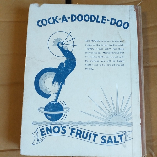 60 - Book - 2 'Puck' annuals 1924 and 1936, generally very good condition.