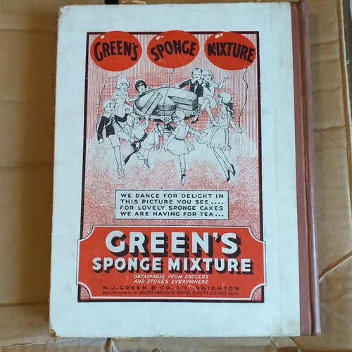 60 - Book - 2 'Puck' annuals 1924 and 1936, generally very good condition.