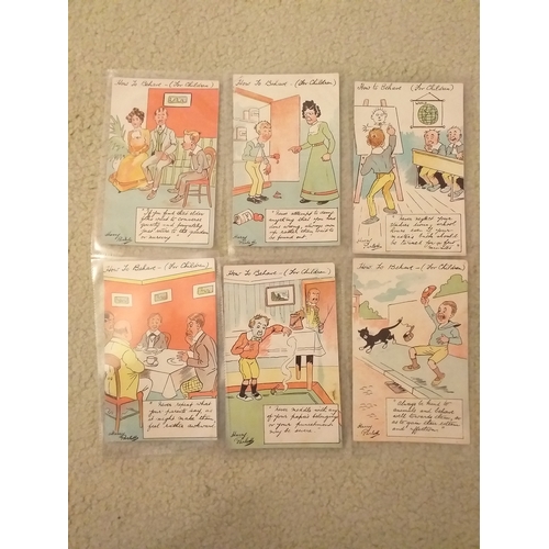 73 - Postcards - Royal connections (Trains, Dolls Houses, Tool sheds etc) 23 cards all in very good condi... 