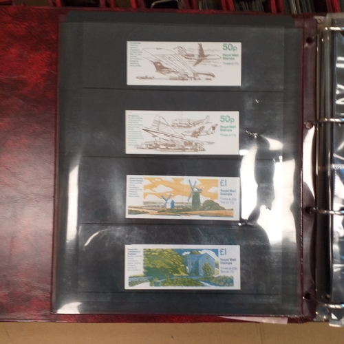 108 - GB FDC and presentation pack collection 1971 to 1990 in 13 Kestrel cover albums, includes Machin iss... 