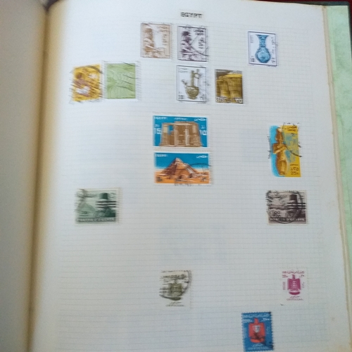 145 - Green SG Devon album with Countries 'C-E' with the bulk of the album being Czechoslavakia, first cou... 