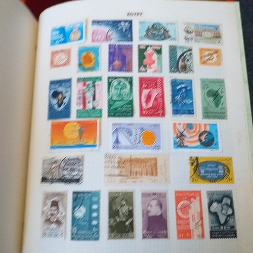 145 - Green SG Devon album with Countries 'C-E' with the bulk of the album being Czechoslavakia, first cou... 