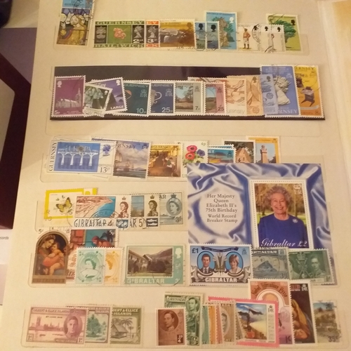 148 - Commonwealth Countries A-R: in one large and two small stock books sorted by country; mint and used;... 