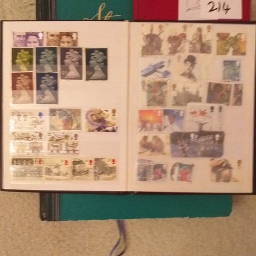 148 - Commonwealth Countries A-R: in one large and two small stock books sorted by country; mint and used;... 