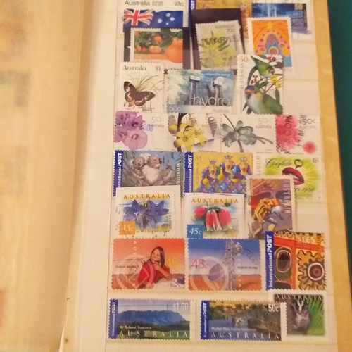 148 - Commonwealth Countries A-R: in one large and two small stock books sorted by country; mint and used;... 