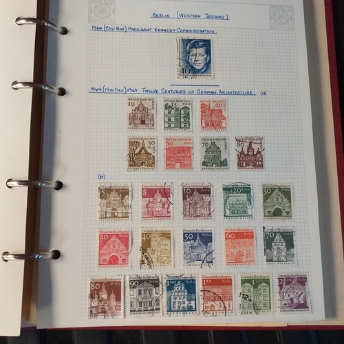 213 - Berlin from 1949 onwards all written up.