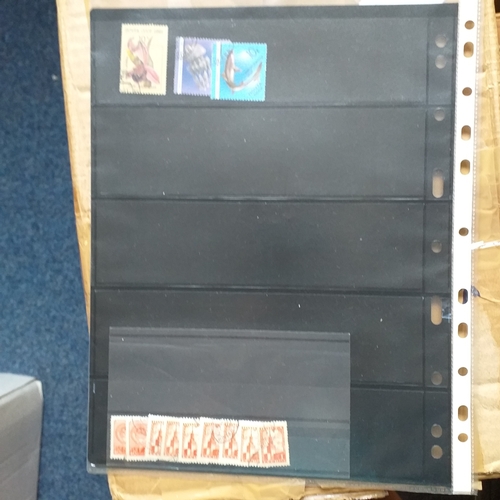 278 - Russia - Used selection on 3x 2 sided Hagners.1960's/80's