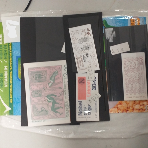 295 - 10 Swedish booklets with a total catalogue value 120+