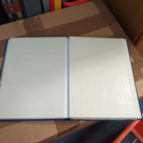 112 - 6 x stock books in good to excellent condition - 2 x 8 page/16 sides, 2x 16 page/32 sides, 1 x 15 pa... 