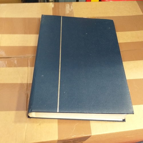 112 - 6 x stock books in good to excellent condition - 2 x 8 page/16 sides, 2x 16 page/32 sides, 1 x 15 pa... 