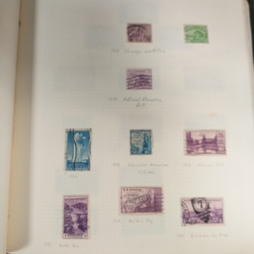 134 - World collection in 2 x Devon albums from early to approx 1980  and a WH Smith Collecta series album... 