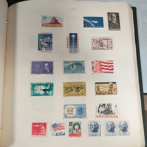 134 - World collection in 2 x Devon albums from early to approx 1980  and a WH Smith Collecta series album... 