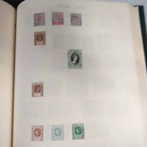 134 - World collection in 2 x Devon albums from early to approx 1980  and a WH Smith Collecta series album... 