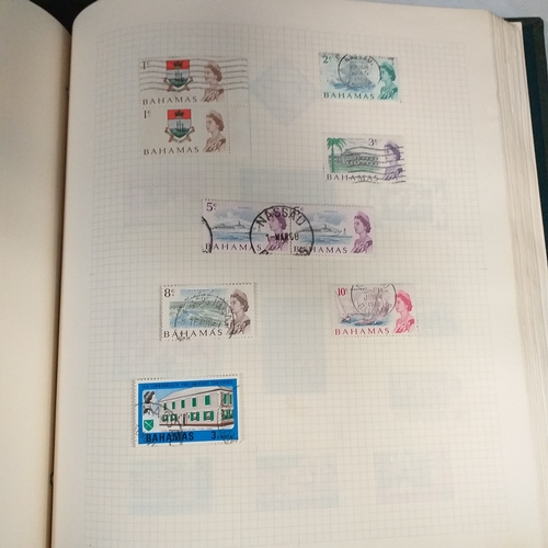 134 - World collection in 2 x Devon albums from early to approx 1980  and a WH Smith Collecta series album... 