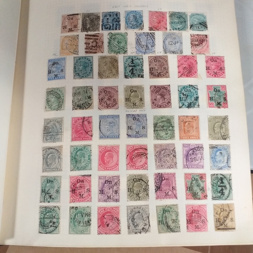 134 - World collection in 2 x Devon albums from early to approx 1980  and a WH Smith Collecta series album... 