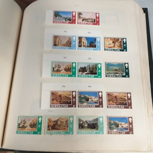 134 - World collection in 2 x Devon albums from early to approx 1980  and a WH Smith Collecta series album... 