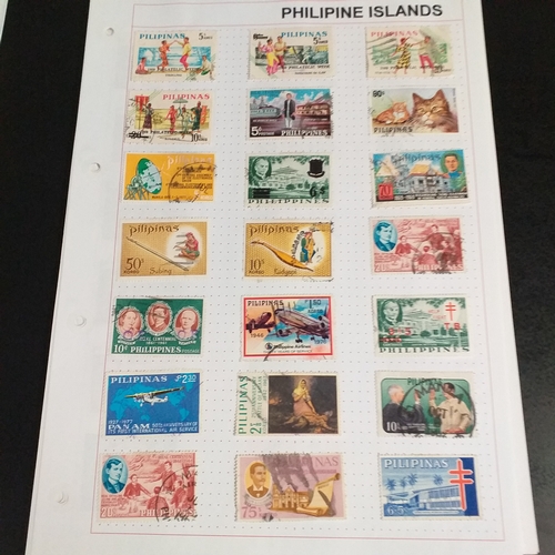49 - Tanganika / Tanzania collection on 20+ album pages / stock cards, single sheet of KGV issues with va... 