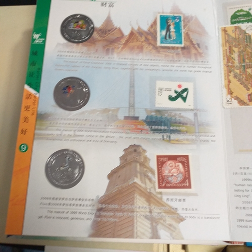 5 - Box: Hong Kong/China, a box contains a wide range of Hong Kong, HK SAR and China issues mostly MNH w... 