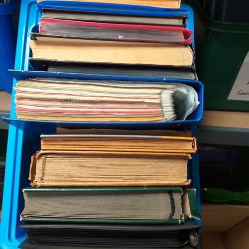 27 - Carton housing a range of Germany collections, includes ex dealer stock with obvious duplication but... 