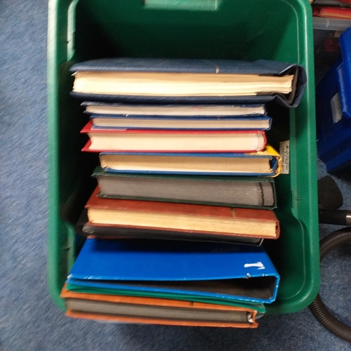 28 - Carton housing a similar range  of Germany collections, incudes ex dealer stock etc - good stock of ... 