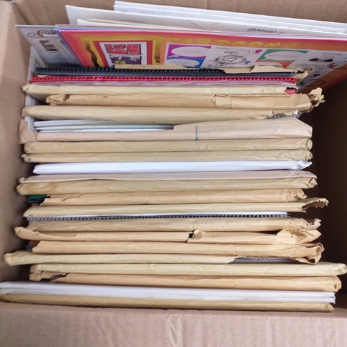 37 - Glory box with limited edition Benham Covers and around 24 envelopes containing Royalty Booklets, mi... 