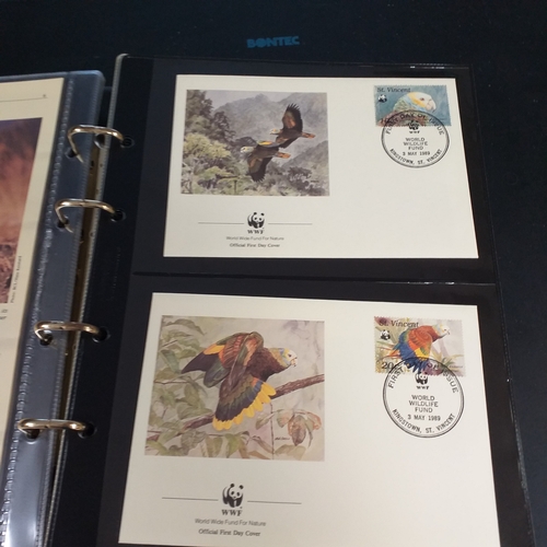 2 - Naked wines box containing 7 albums incl GB Silk Cover collection (2 albums), Disney, 1986 Royal Wed... 