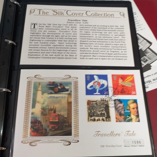 2 - Naked wines box containing 7 albums incl GB Silk Cover collection (2 albums), Disney, 1986 Royal Wed... 